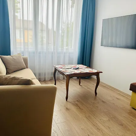 Nb Apartamentai Паланга Экстерьер фото