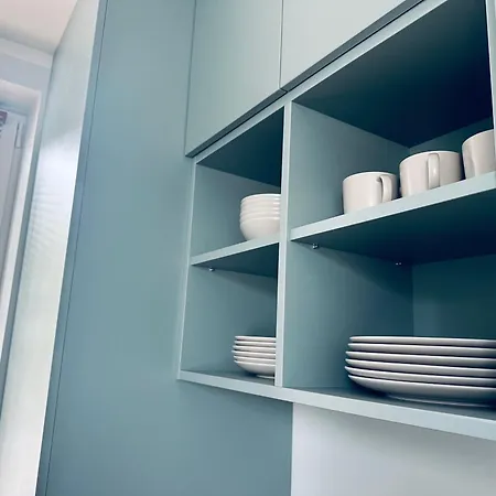 Nb Apartamentai Паланга Экстерьер фото