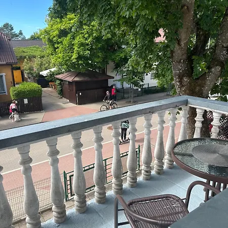 Nb Apartamentai Паланга Экстерьер фото
