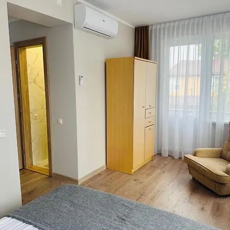 Nb Apartamentai Паланга Экстерьер фото