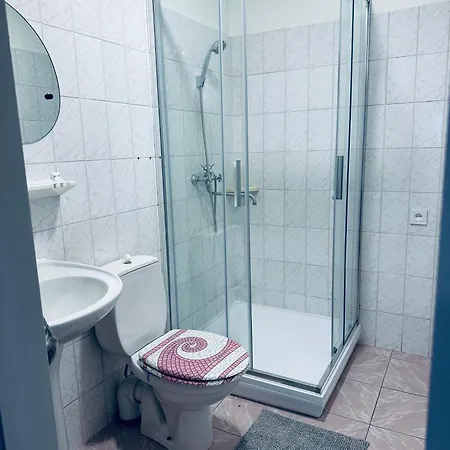 Nb Apartamentai Паланга Экстерьер фото