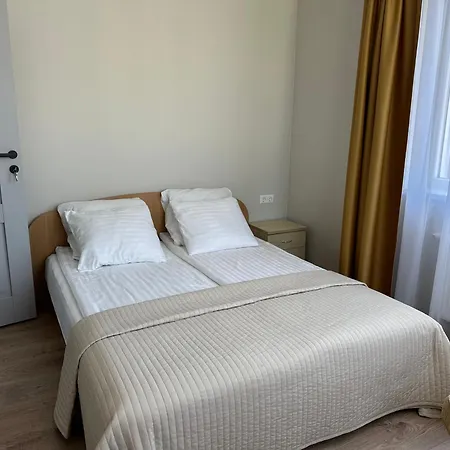 Nb Apartamentai Паланга Экстерьер фото