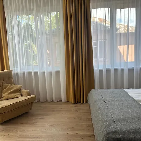 Nb Apartamentai Паланга Экстерьер фото