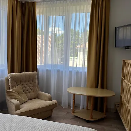 Nb Apartamentai Паланга Экстерьер фото