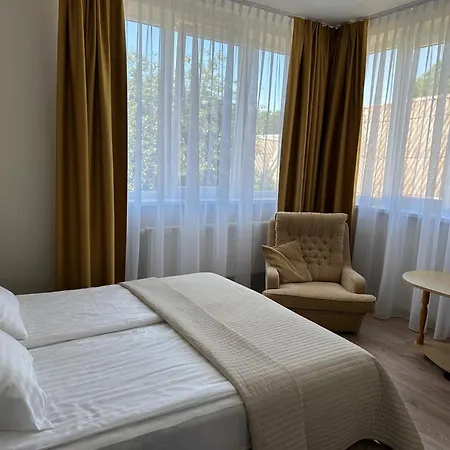 Nb Apartamentai Паланга Экстерьер фото