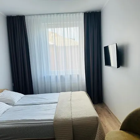 Nb Apartamentai Паланга Экстерьер фото