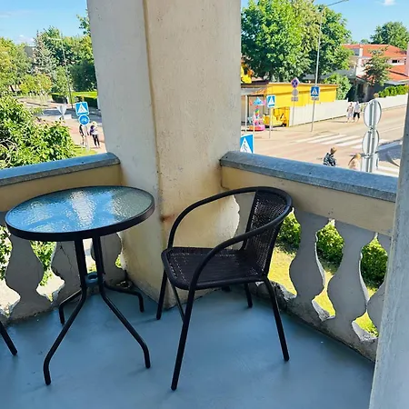 Nb Apartamentai Паланга Экстерьер фото