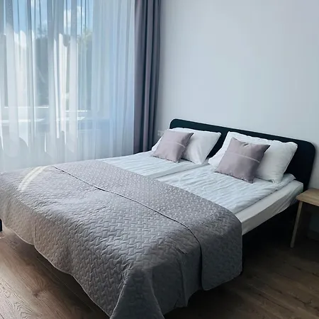 Nb Apartamentai Паланга Экстерьер фото