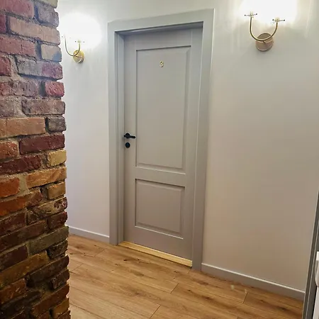 Nb Apartamentai Паланга Экстерьер фото