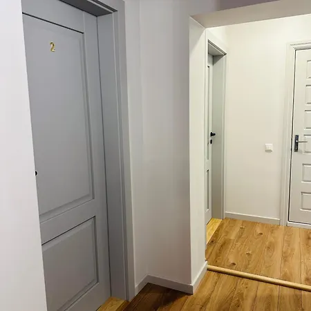 Nb Apartamentai Паланга Экстерьер фото