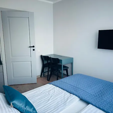 Nb Apartamentai Паланга Экстерьер фото