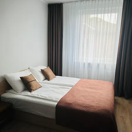 Nb Apartamentai Паланга Экстерьер фото