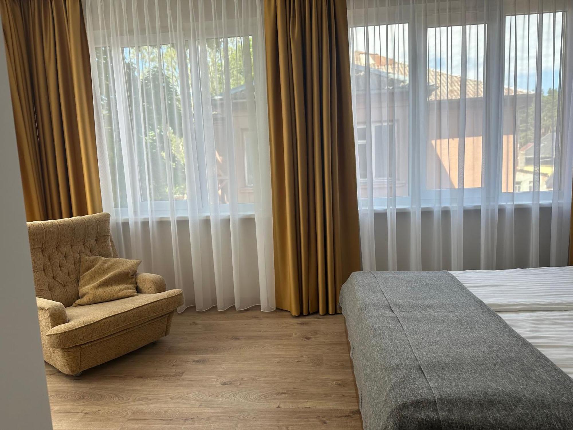 Апартаменты Nb Apartamentai Паланга