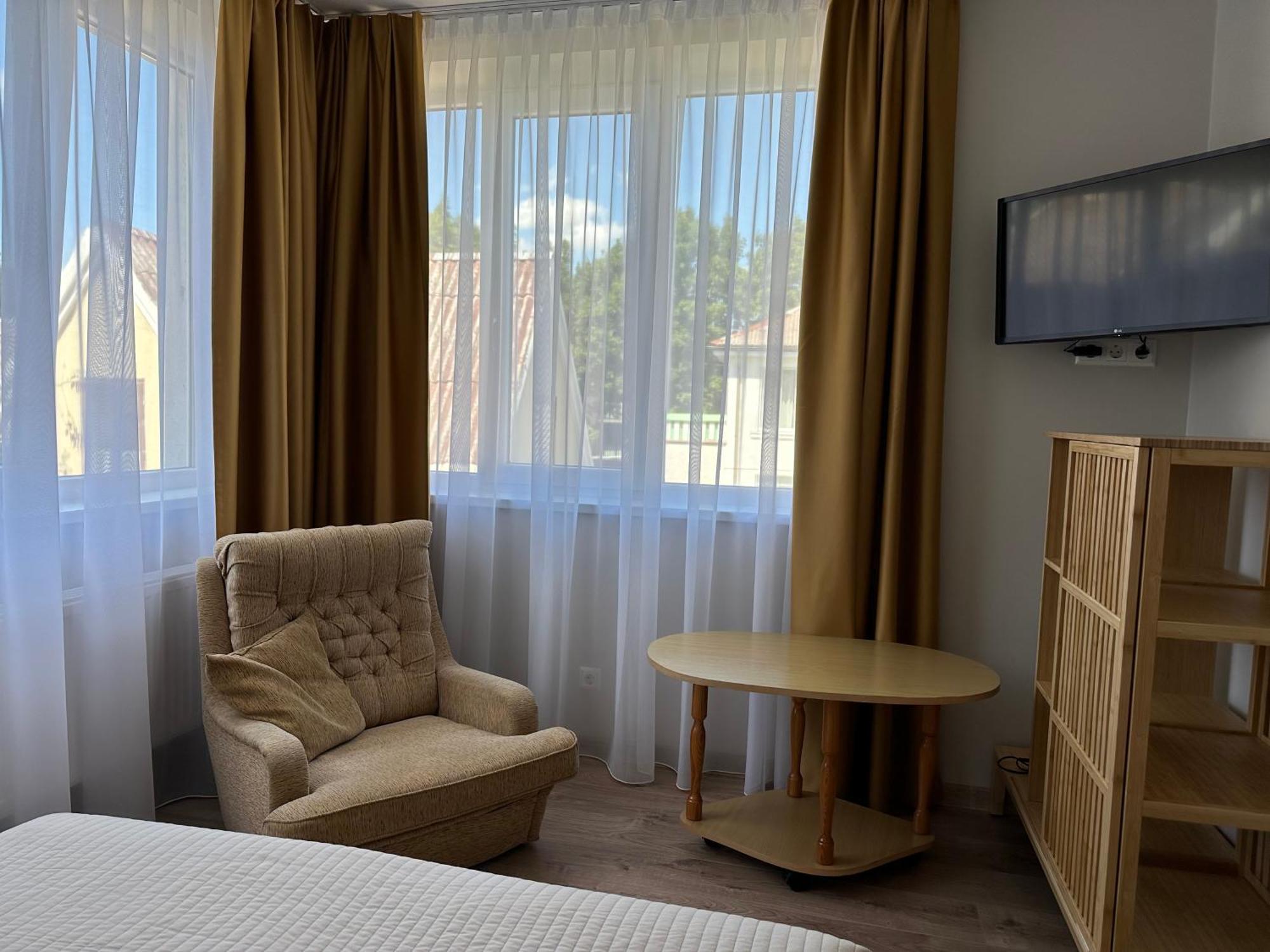 Апартаменты Nb Apartamentai