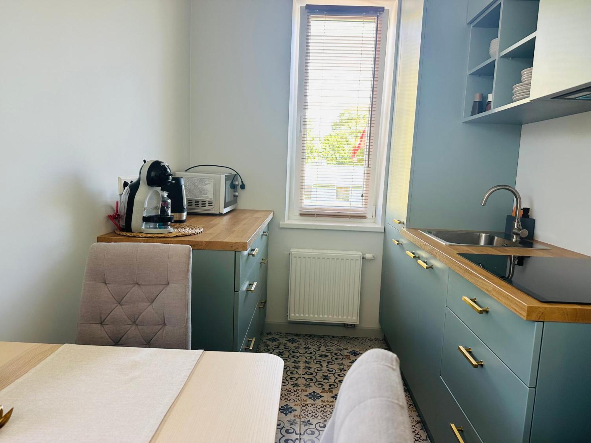 Nb Apartamentai Апартаменты Паланга