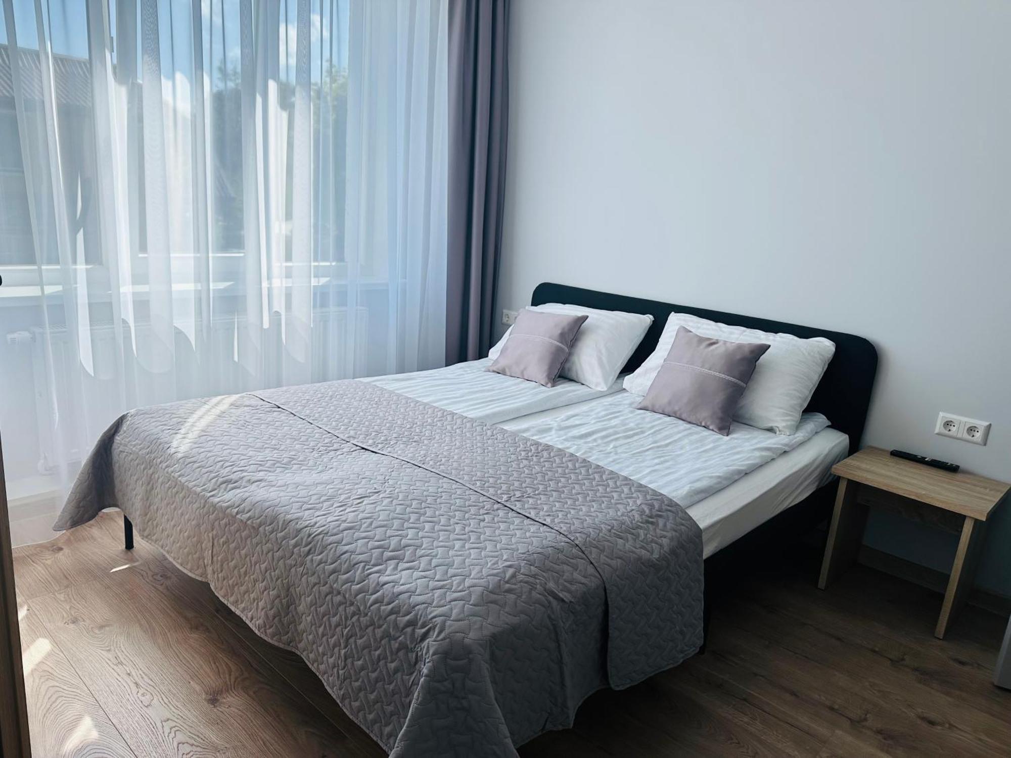 Nb Apartamentai Апартаменты
