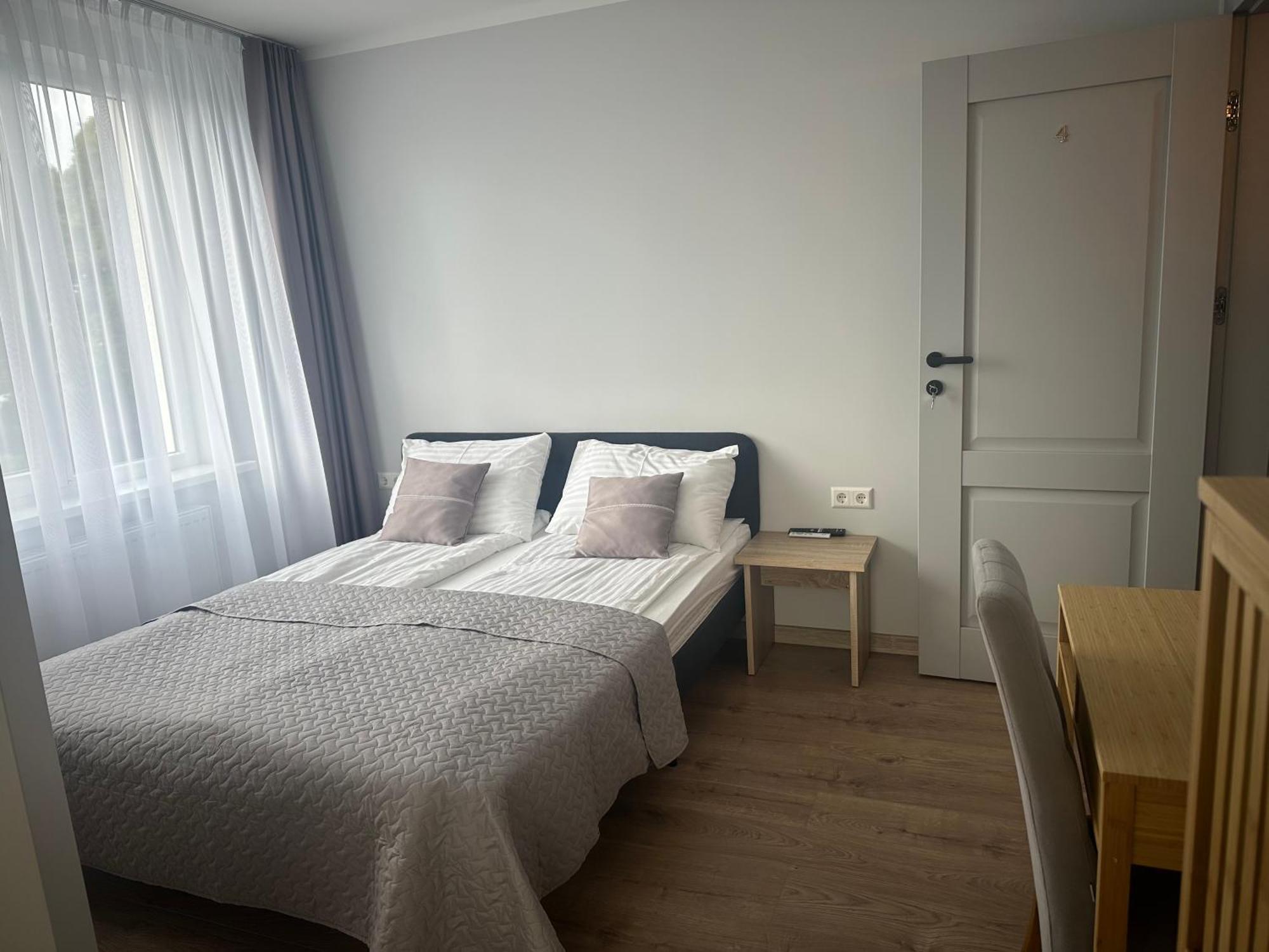 Апартаменты Nb Apartamentai