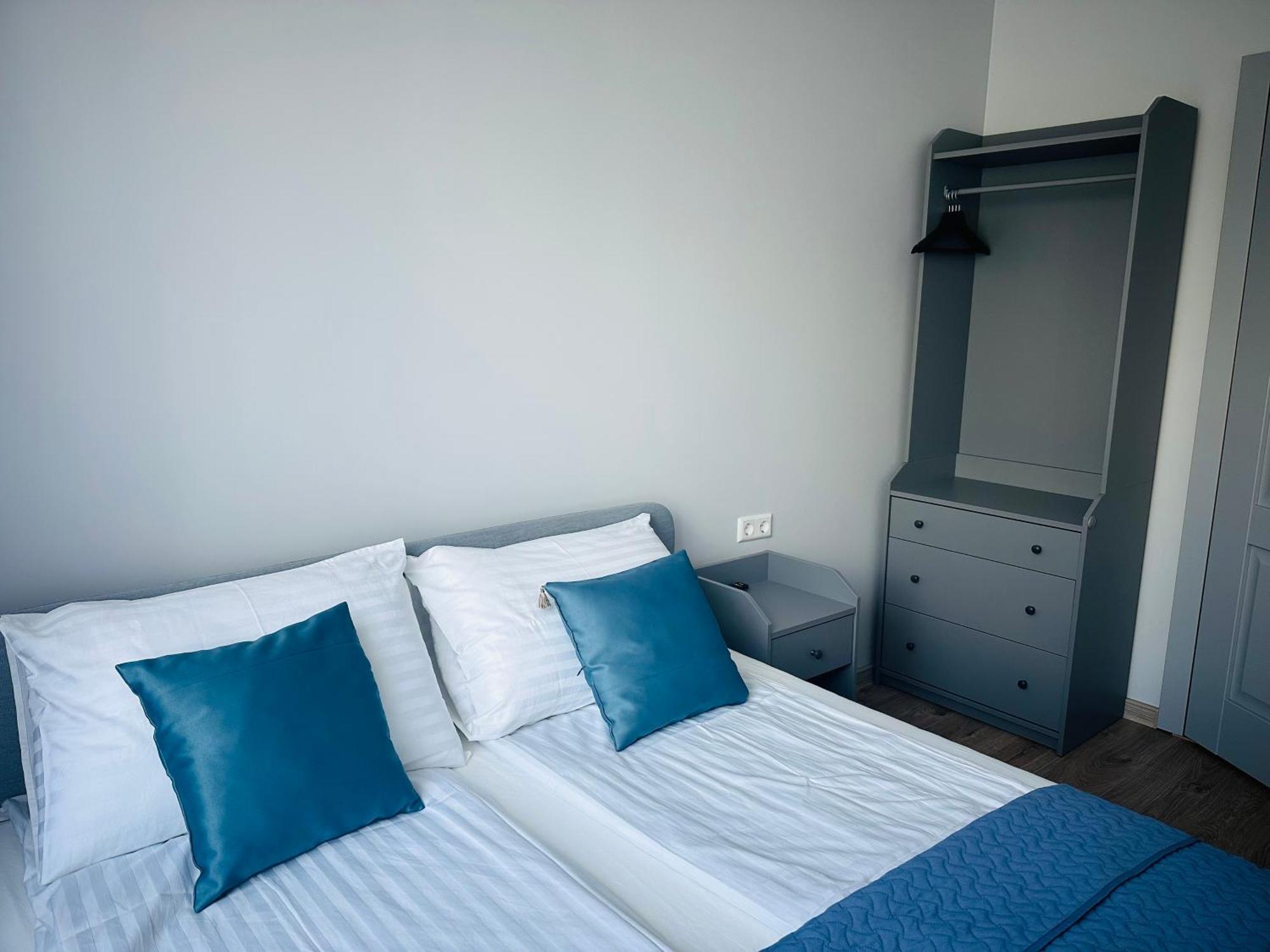 Nb Apartamentai Апартаменты *