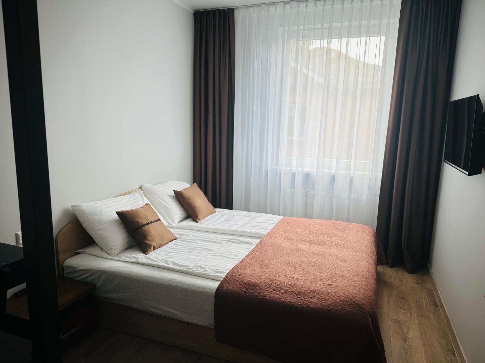 Nb Apartamentai Паланга